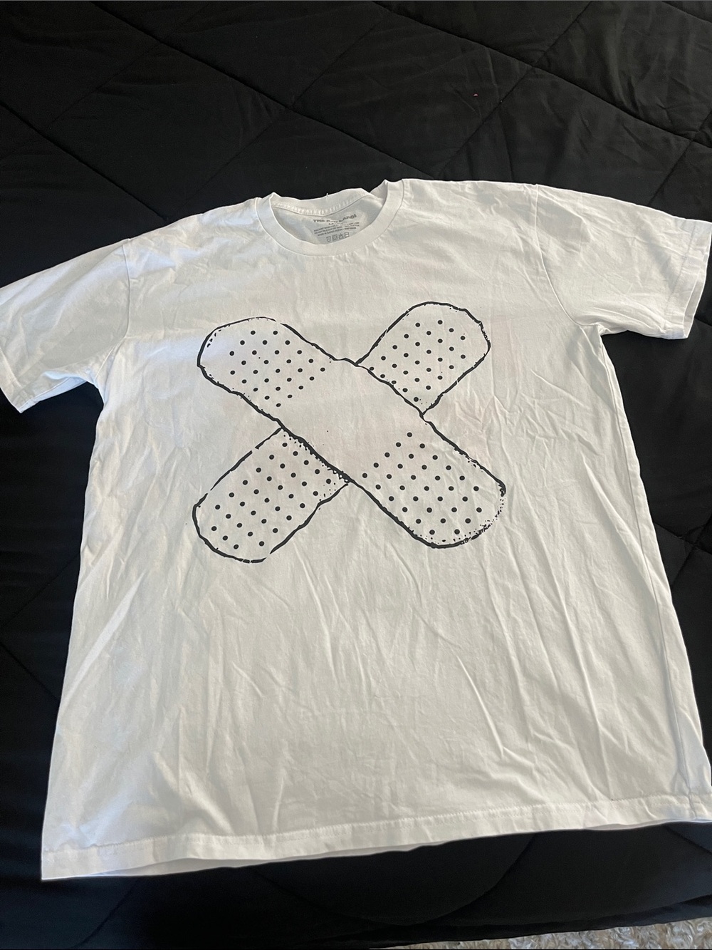 Kid Laroi graphic tee Lg